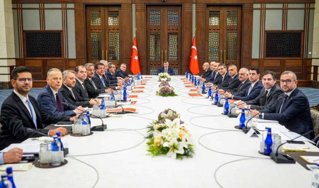 Aybala MELEK/ANKARA, – EKONOMİ Koordinasyon Kurulu’nca (EKK), “Para, maliye ve