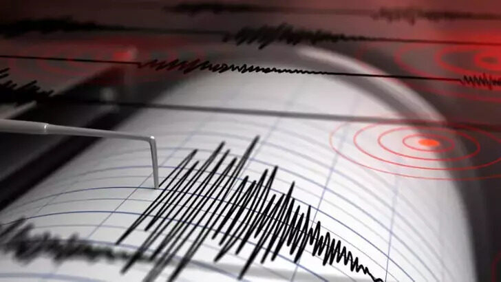 EKVADOR, – EKVADOR’un El Oro eyaletinde 5.5 büyüklüğünde deprem meydana