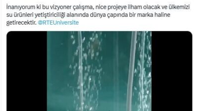ANKARA, – CUMHURBAŞKANI Recep Tayyip Erdoğan’ın eşi Emine Erdoğan, Recep