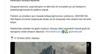 ANKARA, – CUMHURBAŞKANI Recep Tayyip Erdoğan’ın eşi Emine Erdoğan, 17-19