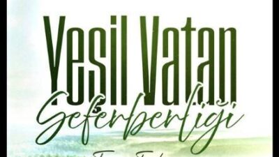 ANKARA, – CUMHURBAŞKANI Recep Tayyip Erdoğan’ın eşi Emine Erdoğan, vatandaşlara