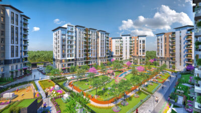 İSTANBUL, – EMLAK Konut GYO, vatandaşların ev sahibi olmasını kolaylaştıran