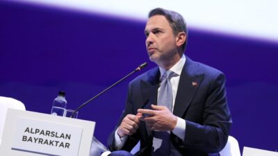 RUSYA, – ENERJİ ve Tabii Kaynaklar Bakanı Alparslan Bayraktar, 14’üncü