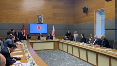Aliekber METE/ ANKARA, – TBMM Engelli Bireylerin Sorunlarını Araştırma Komisyonu,