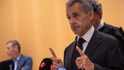 FRANSA, – ESKİ Fransa Cumhurbaşkanı Nicolas Sarkozy’nin, ‘Libya davası’ olarak