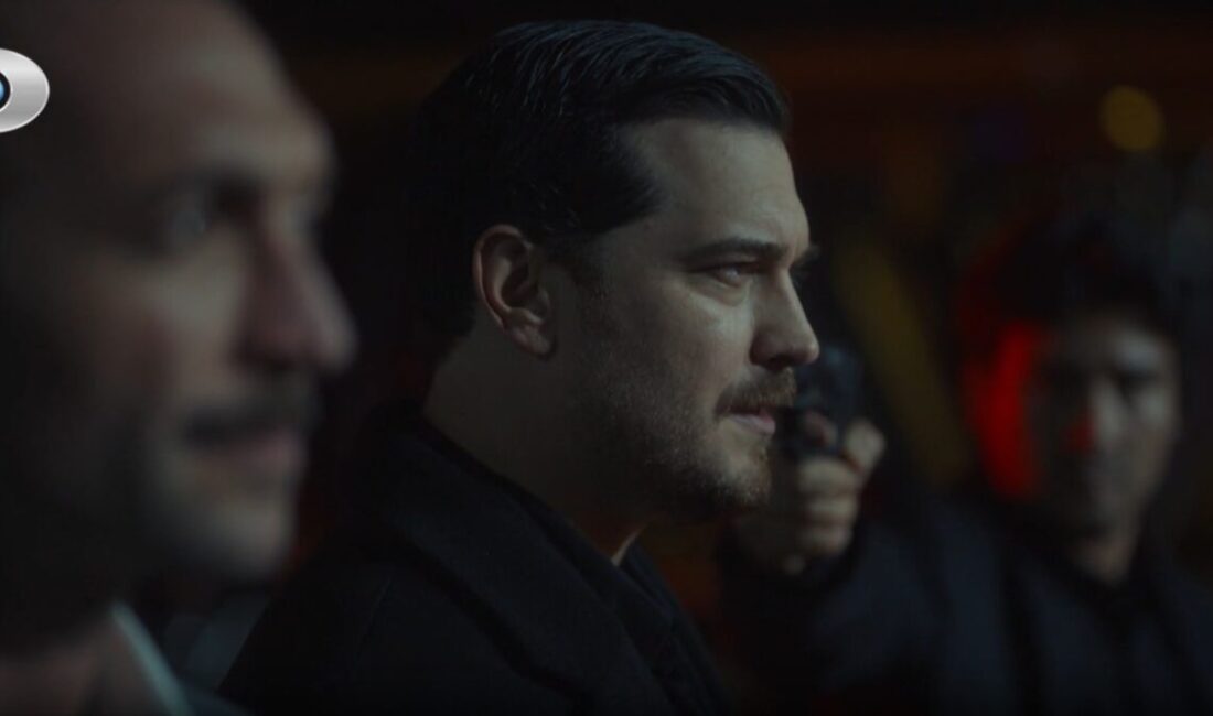 İSTANBUL, – KANAL D’nin fenomen dizisi Eşref Rüya, Eşref Tek’in