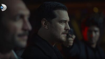 İSTANBUL, – KANAL D’nin fenomen dizisi Eşref Rüya, Eşref Tek’in