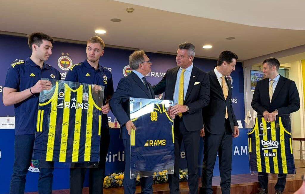 Beyza Betül CİHAN – Ulaşcan ÖZER / İSTANBUL, – FENERBAHÇE