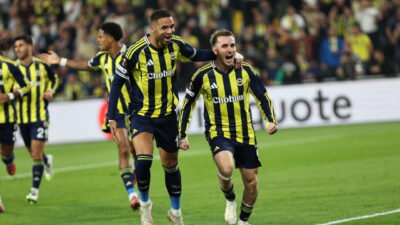 Doğukan DEMİRKIRDI / İSTANBUL, – FENERBAHÇE, UEFA Avrupa Ligi ikinci