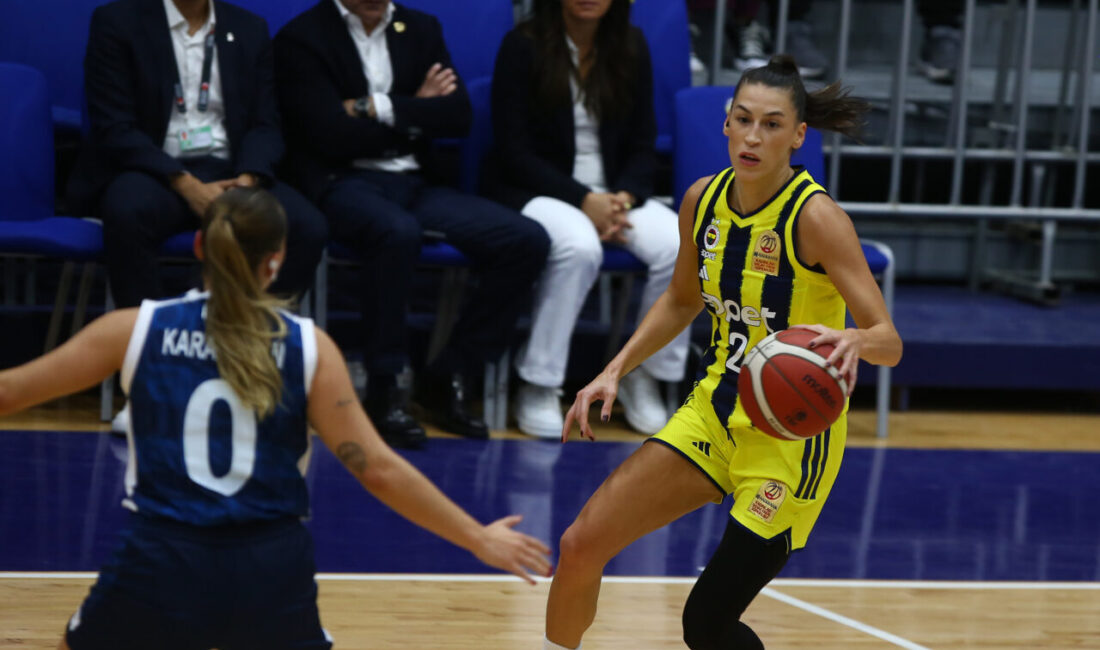 Doğukan DEMİRKIRDI / İSTANBUL, – GEÇTİĞİMİZ sezonu FIBA Kadınlar Süper