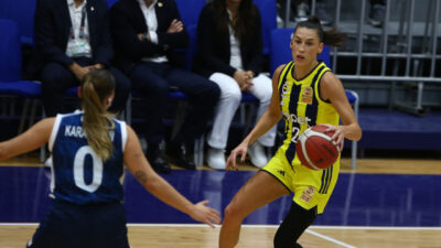 Doğukan DEMİRKIRDI / İSTANBUL, – GEÇTİĞİMİZ sezonu FIBA Kadınlar Süper
