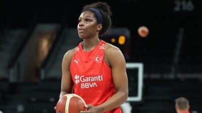 İSTANBUL, – FENERBAHÇE Opet, Teaira McCowan ile sezon sonuna dek