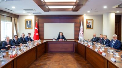 ANKARA, – FİNANSAL İstikrar Komitesi, Hazine ve Maliye Bakanı Mehmet