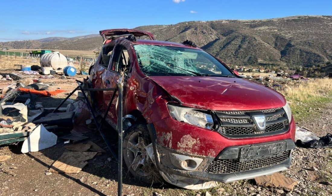 Fırtınada üzerine konteyner ev devrilmişti; toprağa verildi (2) ‘HORTUM EVLERİMİZİ SAVURARAK DAĞA ATMIŞ’ Ankara’nın Ayaş ilçesinde fırtınada devrilen
