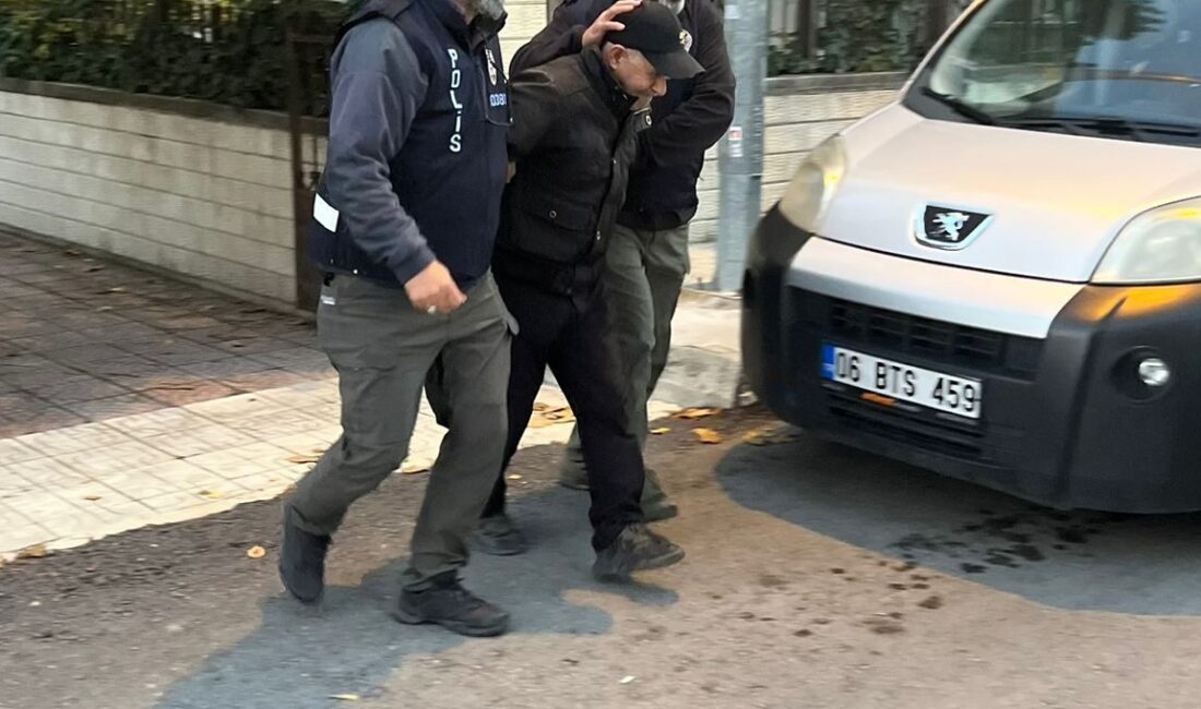 Fotoğraflarını paylaştığı kadınların çocuk kaçırdığına dair paylaşım yapan şüpheli yakalandı ANKARA, – ANKARA’nın Mamak ilçesinde, sosyal medyada 10 kadının çocuk