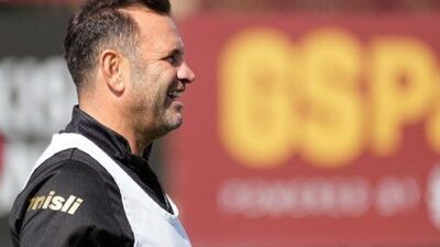 İSTANBUL, – GALATASARAY, Süper Lig’in 8’inci haftasında Beşiktaş ile oynayacağı