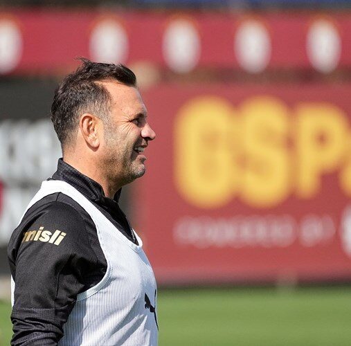 İSTANBUL, – GALATASARAY, Süper Lig’in 8’inci haftasında Beşiktaş ile oynayacağı