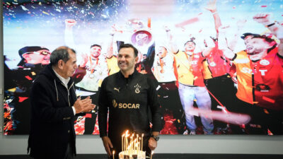 İSTANBUL, – GALATASARAY, UEFA Şampiyonlar Ligi’nin 3’üncü haftasında Norveç ekibi