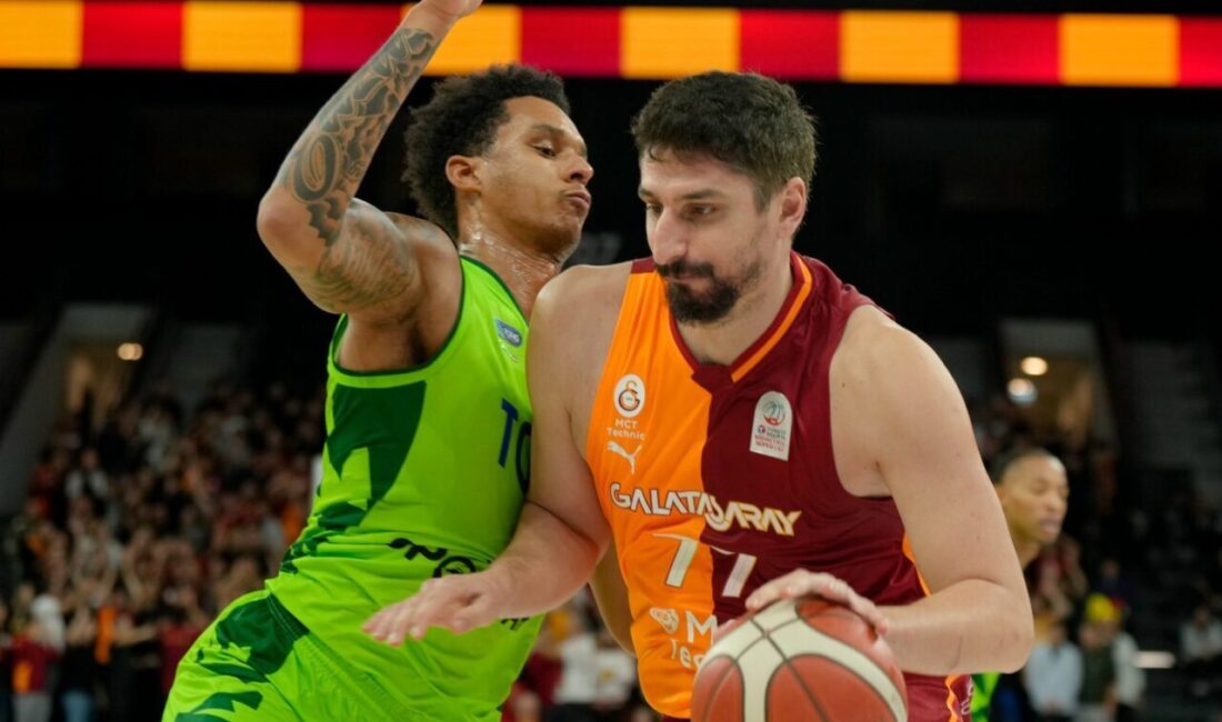 İSTANBUL, – SALON: Basketbol Gelişim Merkezi HAKEMLER: Mehmet Karabilecen, Fatih
