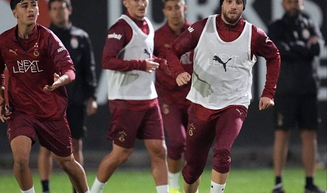 İSTANBUL, – GALATASARAY, Süper Lig’in dokuzuncu haftasında RAMS Başakşehir ile