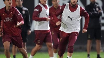 İSTANBUL, – GALATASARAY, Süper Lig’in dokuzuncu haftasında RAMS Başakşehir ile