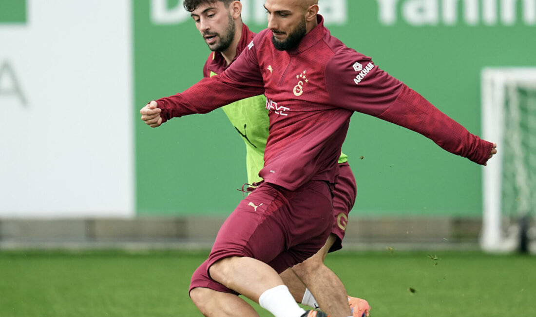 İSTANBUL, – GALATASARAY, Süper Lig’in dokuzuncu haftasında RAMS Başakşehir ile