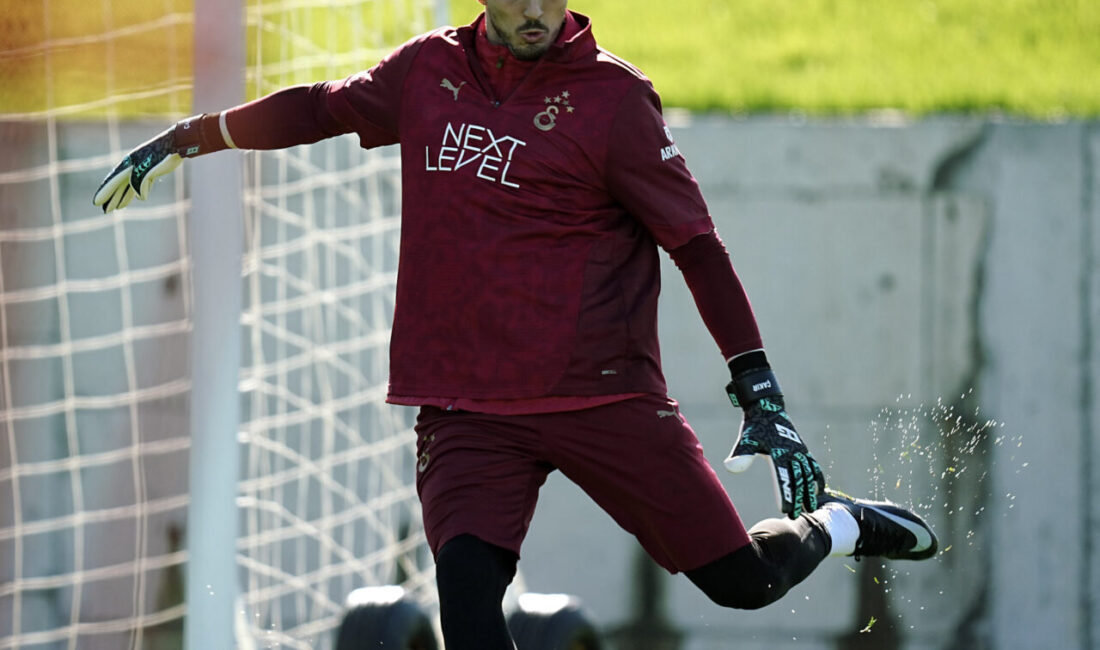 İSTANBUL, – GALATASARAY, Süper Lig’in 11’inci haftasında Trabzonspor ile yapacağı