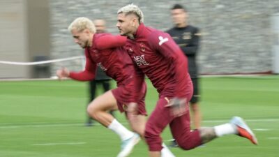 İSTANBUL, – GALATASARAY, Süper Lig’in 9’uncu haftasında Rams Başakşehir ile