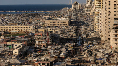 MISIR, – HAMAS ile İsrail arasında sağlanan Gazze’deki ateşkes anlaşmasının