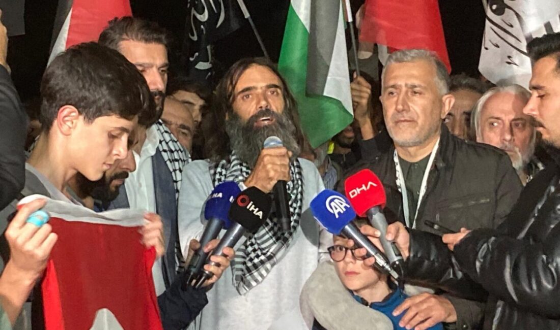 Kadircan GÜLER/ ANKARA, – İSRAİL güçleri tarafından uluslararası sularda el