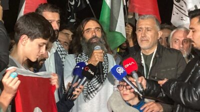 Kadircan GÜLER/ ANKARA, – İSRAİL güçleri tarafından uluslararası sularda el