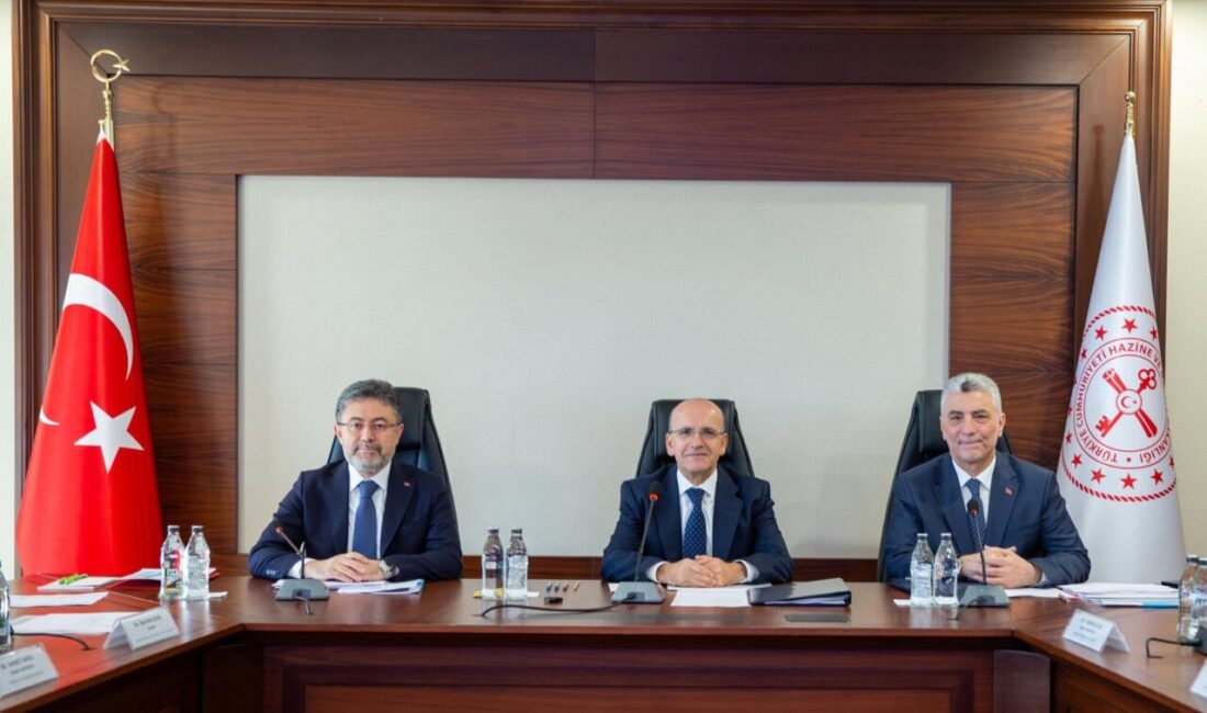 ANKARA, – GIDA ve Tarımsal Ürün Piyasaları İzleme ve Değerlendirme