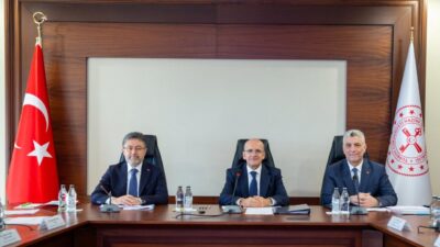 ANKARA, – GIDA ve Tarımsal Ürün Piyasaları İzleme ve Değerlendirme