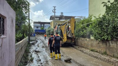 AFAD: 561 PERSONEL, 152 ARAÇ GÖREV ALDI Afet ve Acil