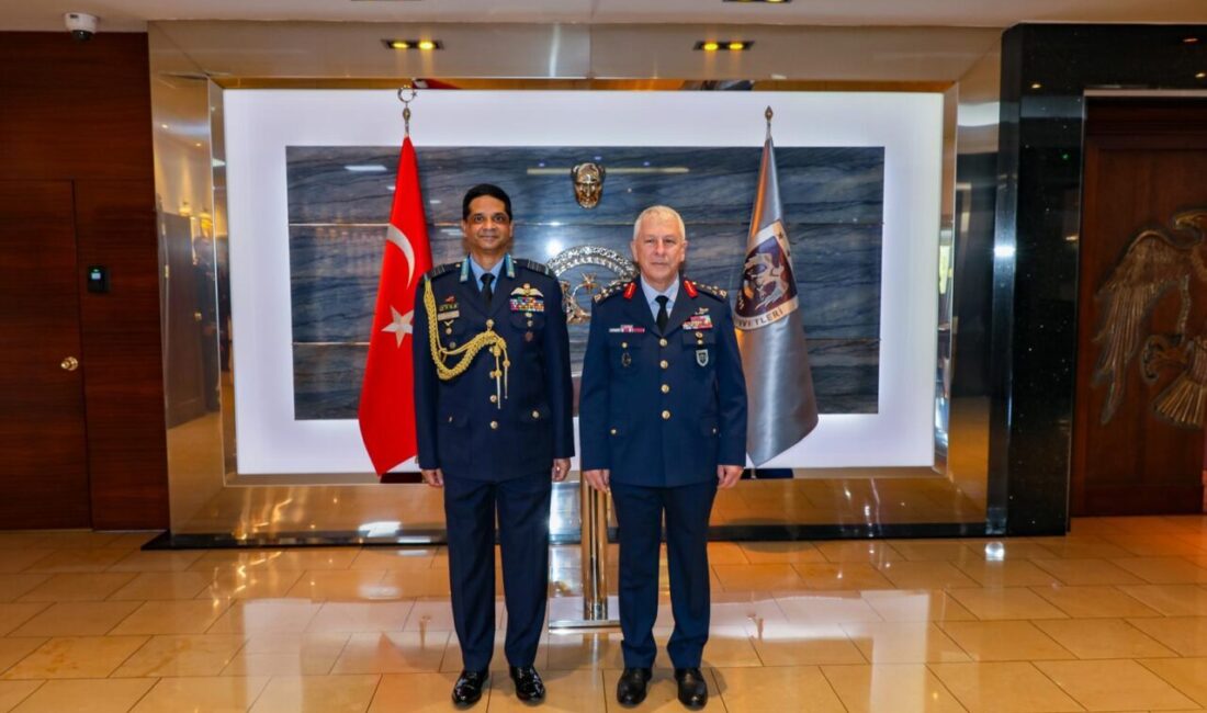 ANKARA, – HAVA Kuvvetleri Komutanı Orgeneral Ziya Cemal Kadıoğlu, Bangladeş