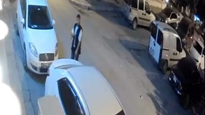 Emre EFE/ POLATLI (Ankara), – ANKARA’nın Polatlı ilçesinde, bir iş