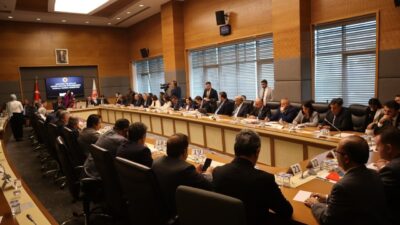 Aliekber METE- Canberk ÖZTÜRK/ ANKARA, – TBMM Anayasa ve Adalet