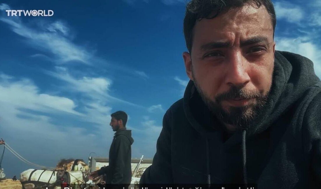 ANKARA, – İLETİŞİM Başkanı Burhanettin Duran, İsrail’in Gazze’ye yönelik hava