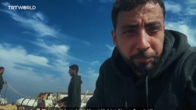 ANKARA, – İLETİŞİM Başkanı Burhanettin Duran, İsrail’in Gazze’ye yönelik hava