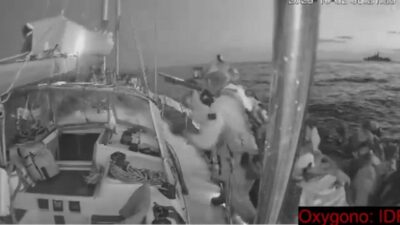 FİLİSTİN, – İsrail ablukasını kırmak ve insani yardım ulaştırmak amacıyla