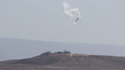LÜBNAN, – İSRAİL ordusunun, Lübnan’ın güneyindeki Nebatiye kentine düzenlediği hava