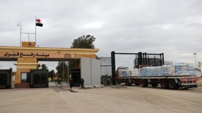 İSRAİL, – İSRAİL’in, Gazze-Mısır arasındaki Refah Sınır Kapısı’nın ateşkes anlaşmasına