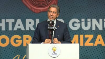 Doğan Can CESUR / İSTANBUL, – AK Parti İstanbul İl