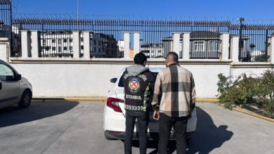 Emin YEŞİL- Taylan ERGÜN / İSTANBUL, – Arnavutköy’de kırmızı ışıkta