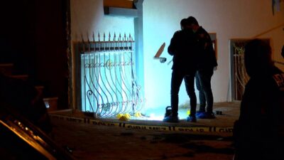 Baran AKKAYA-Taylan ERGÜN/İSTANBUL, -ARNAVUTKÖY’de evine giderken silahlı saldırıya uğrayan bir