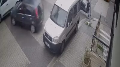 Mert ORDU-Hiba HAKBİLİR/İSTANBUL, – ATAŞEHİR’de, iddiaya göre ara sokakta hızla