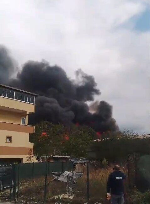 İsa ALMAÇAYIR- Leyla YILDIZ / İSTANBUL, – ATAŞEHİR Ferhatpaşa Mahallesi’nde