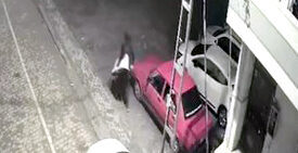 İhsan DÖRTKARDEŞ/İSTANBUL, – AVCILAR’da otomobile monte edilmek üzere satın alınan