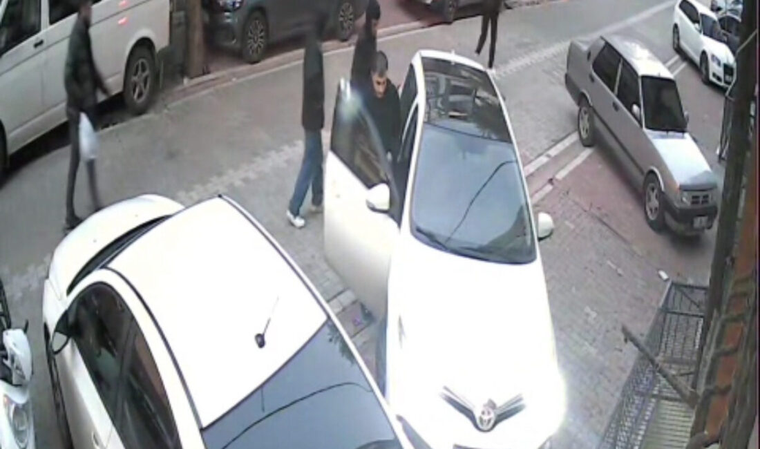 Doğan Can CESUR / İSTANBUL -ZİNCİRLİKUYU’da uğradığı silahlı saldırıda hayatını
