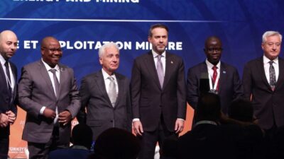 Gülseren KARAPINAR- Ulaşcan ÖZER / İSTANBUL, – 5. TÜRKİYE-Afrika İş